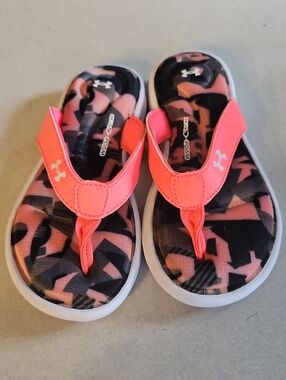 Under Armour Youth Sandals
